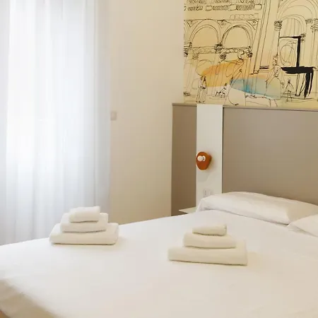 Joivy Smart 1-Bed With Modern Amenities Apartment Milan Exterior photo